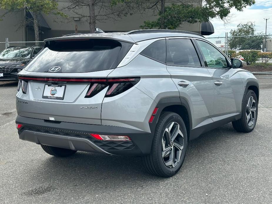 new 2024 Hyundai Tucson Hybrid car, priced at $41,033