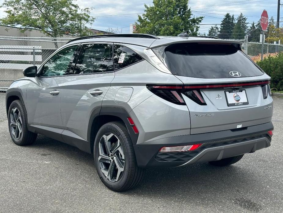 new 2024 Hyundai Tucson Hybrid car, priced at $41,033