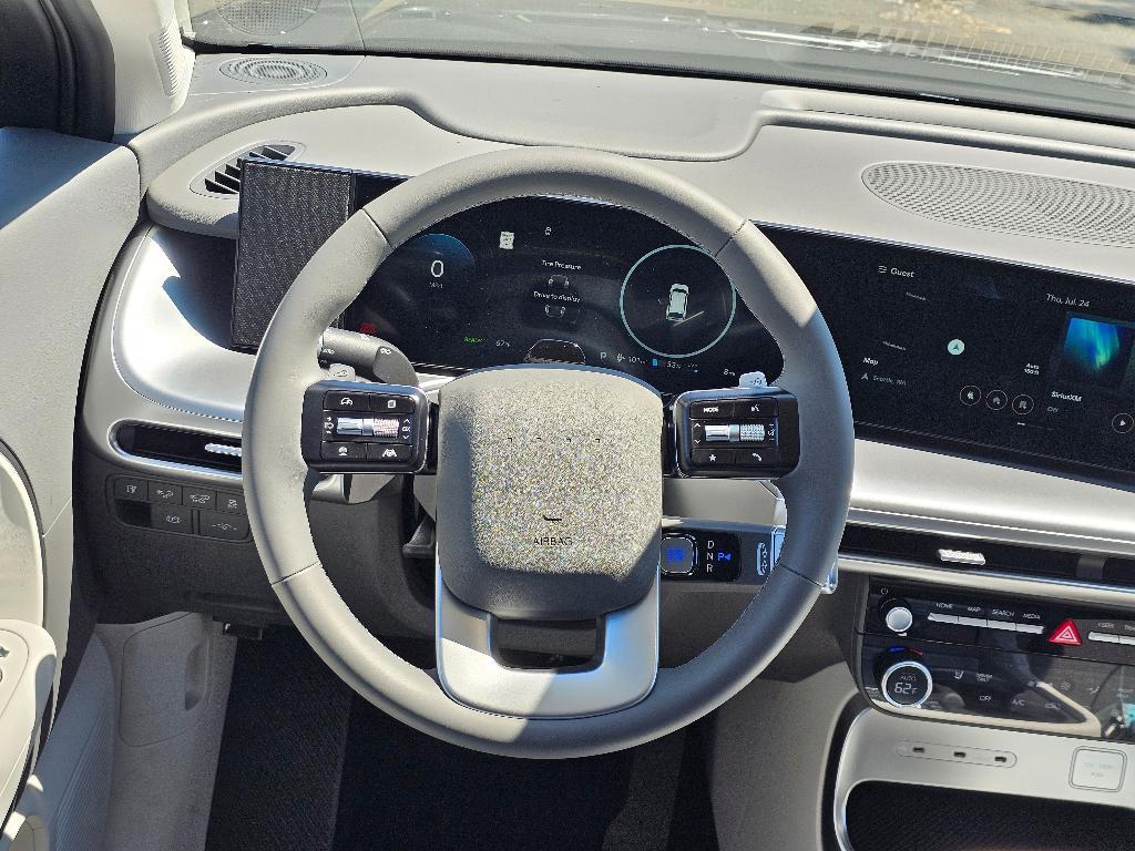 new 2026 Hyundai IONIQ 9 car, priced at $59,365