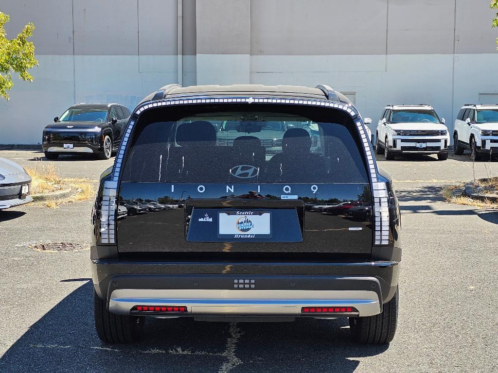 new 2026 Hyundai IONIQ 9 car, priced at $59,365