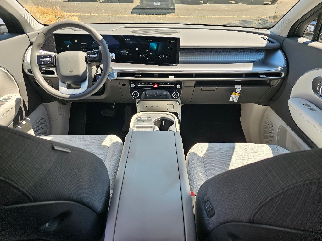 new 2026 Hyundai IONIQ 9 car, priced at $59,365