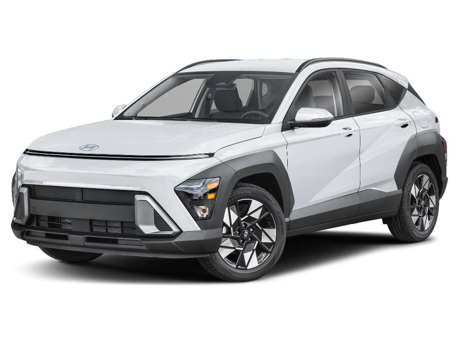 new 2025 Hyundai Kona car, priced at $29,329