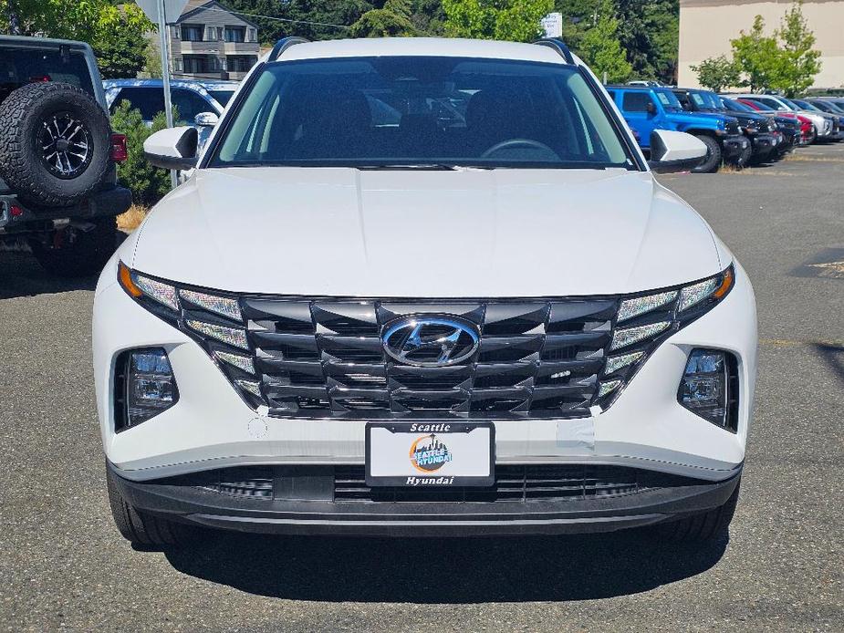 new 2024 Hyundai Tucson Plug-In Hybrid car, priced at $36,970