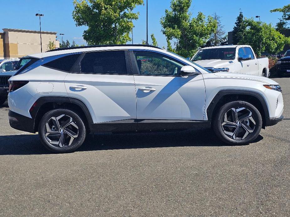 new 2024 Hyundai Tucson Plug-In Hybrid car, priced at $36,970