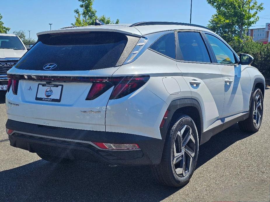 new 2024 Hyundai Tucson Plug-In Hybrid car, priced at $36,970