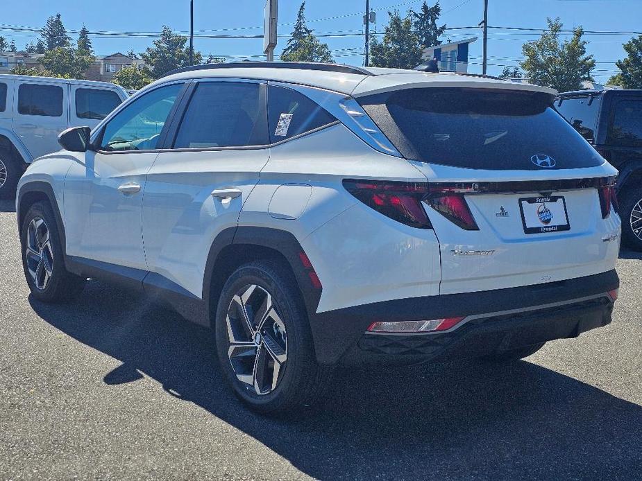 new 2024 Hyundai Tucson Plug-In Hybrid car, priced at $36,970