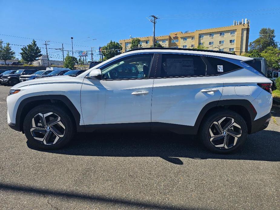 new 2024 Hyundai Tucson Plug-In Hybrid car, priced at $36,970