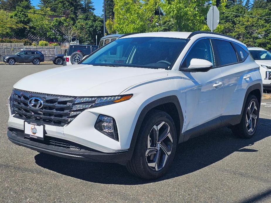 new 2024 Hyundai Tucson Plug-In Hybrid car, priced at $36,970