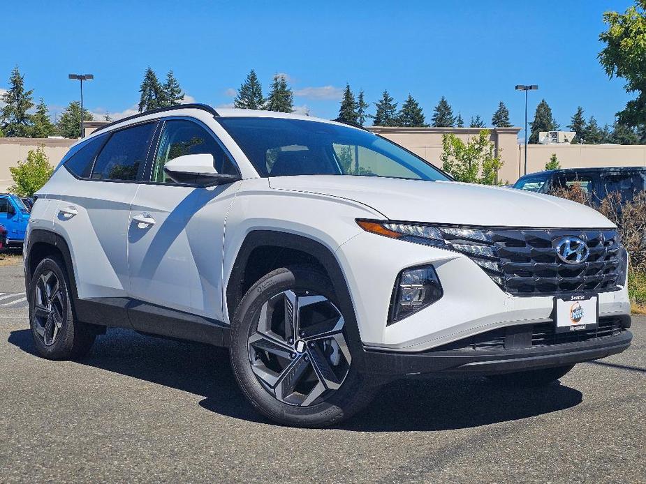 new 2024 Hyundai Tucson Plug-In Hybrid car, priced at $36,970