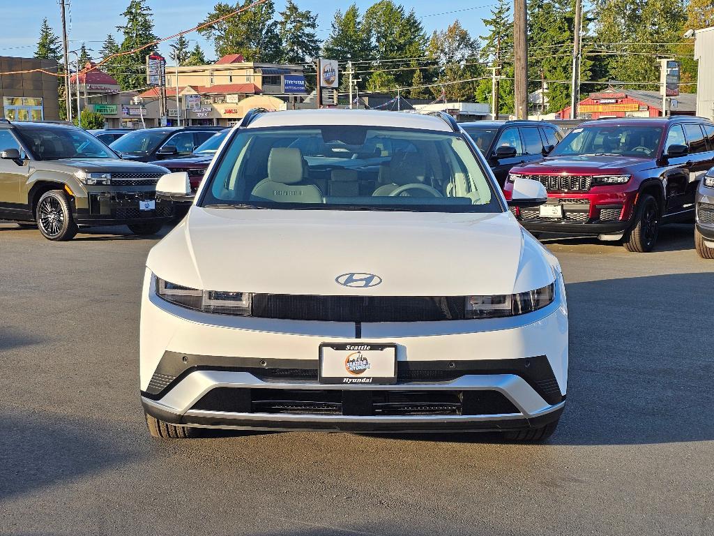 new 2025 Hyundai IONIQ 5 car, priced at $55,050