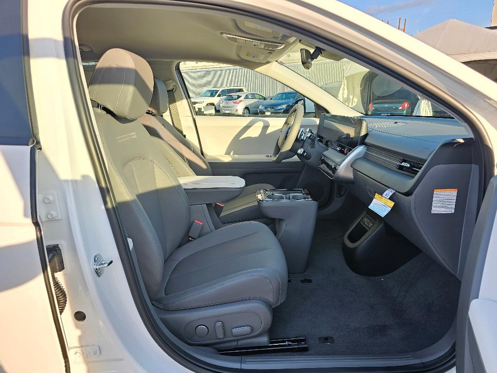 new 2025 Hyundai IONIQ 5 car, priced at $55,050
