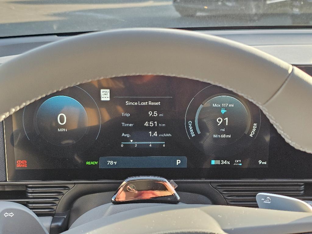 new 2025 Hyundai IONIQ 5 car, priced at $55,050