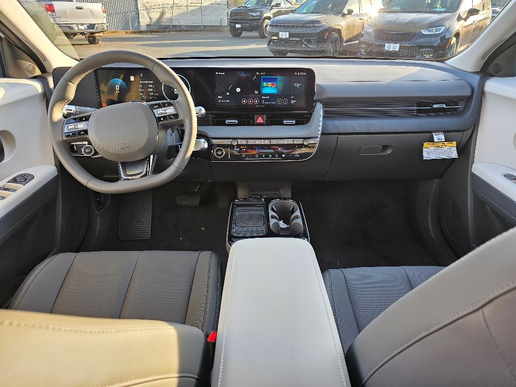 new 2025 Hyundai IONIQ 5 car, priced at $55,050