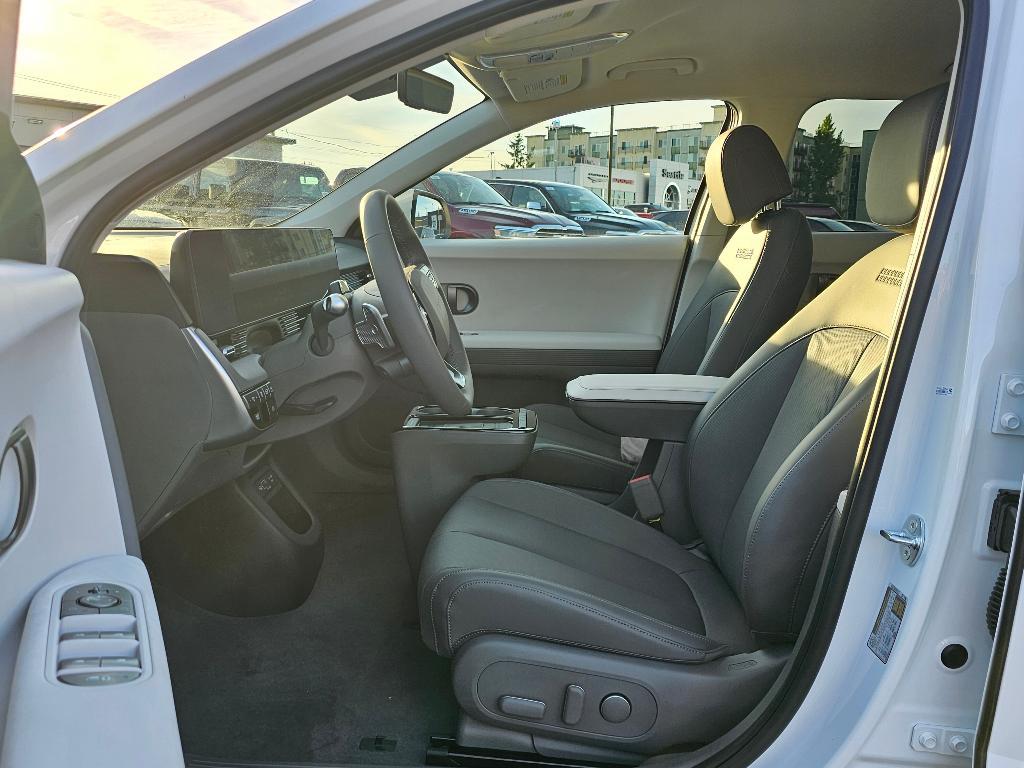 new 2025 Hyundai IONIQ 5 car, priced at $55,050