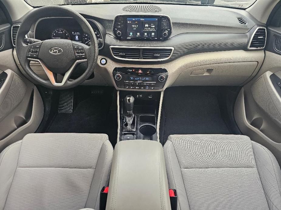 used 2019 Hyundai Tucson car, priced at $17,229