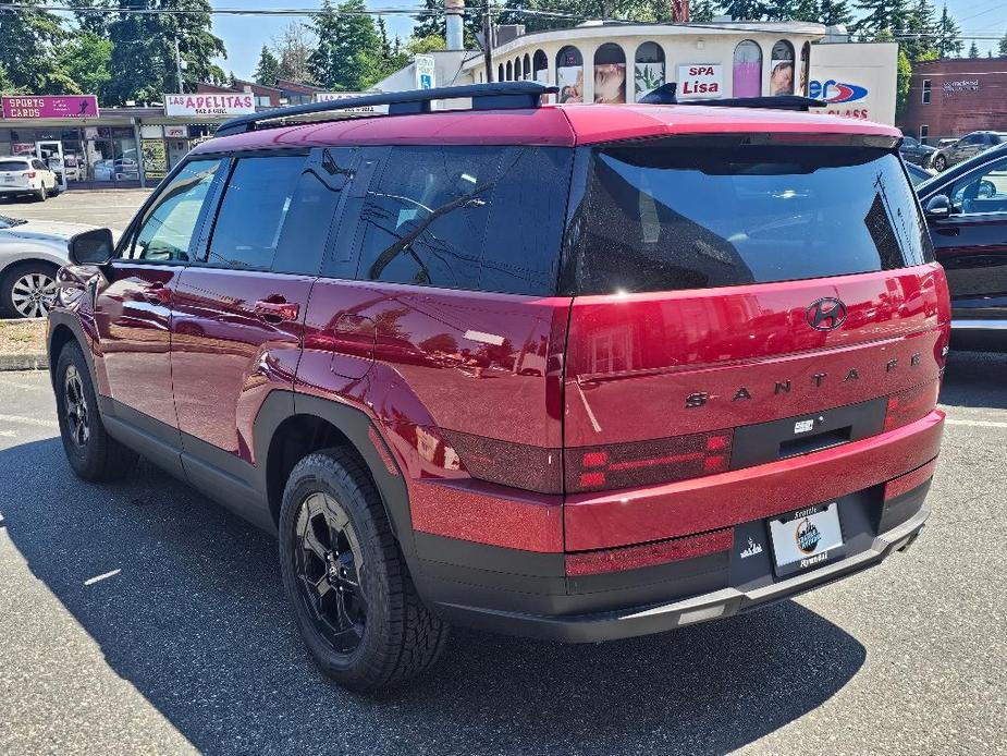 new 2024 Hyundai Santa Fe car, priced at $37,955