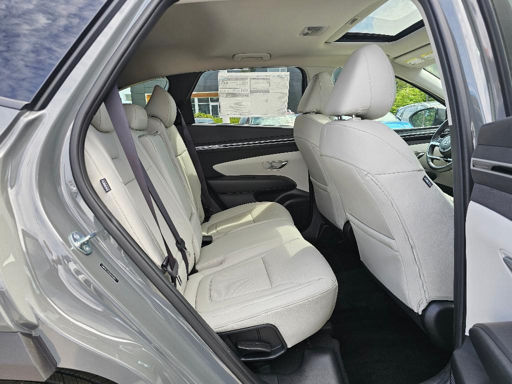 used 2024 Hyundai Tucson car, priced at $28,302