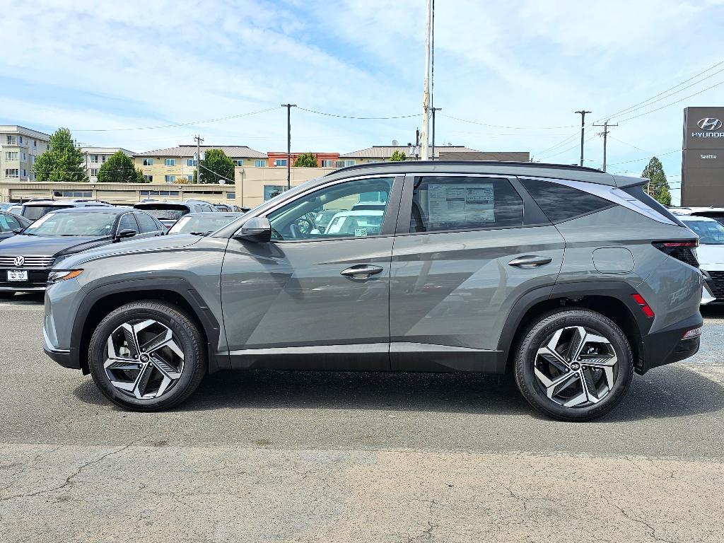 used 2024 Hyundai Tucson car, priced at $28,302