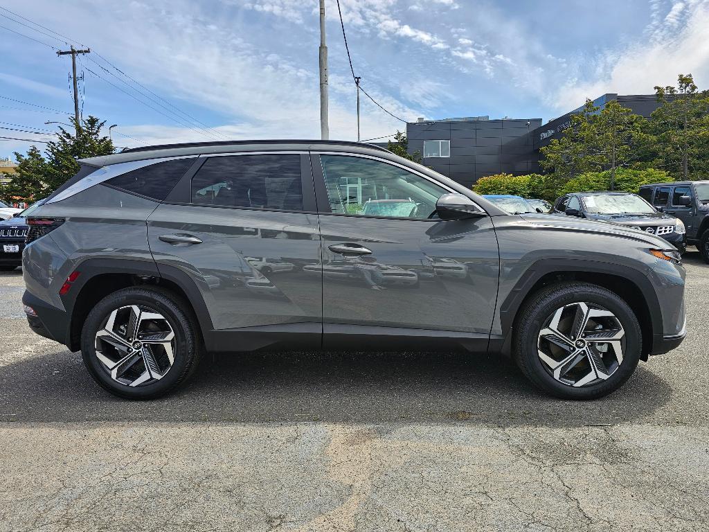 used 2024 Hyundai Tucson car, priced at $28,302