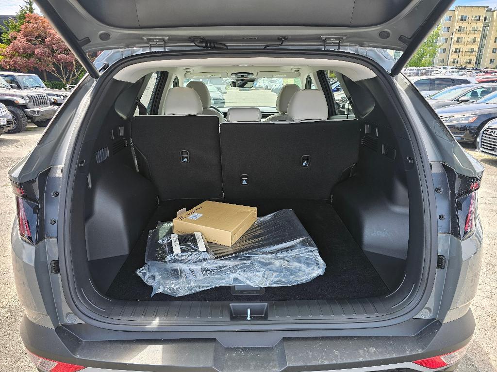 used 2024 Hyundai Tucson car, priced at $28,302