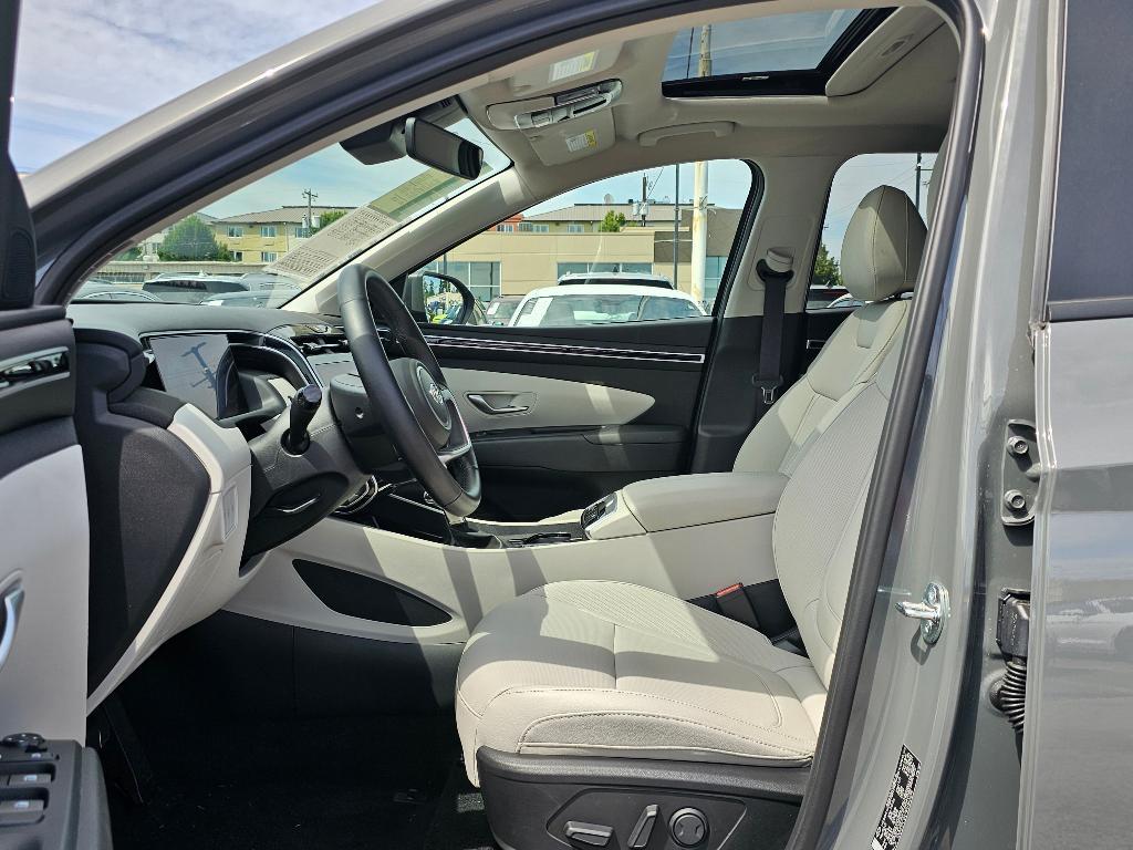 used 2024 Hyundai Tucson car, priced at $28,302