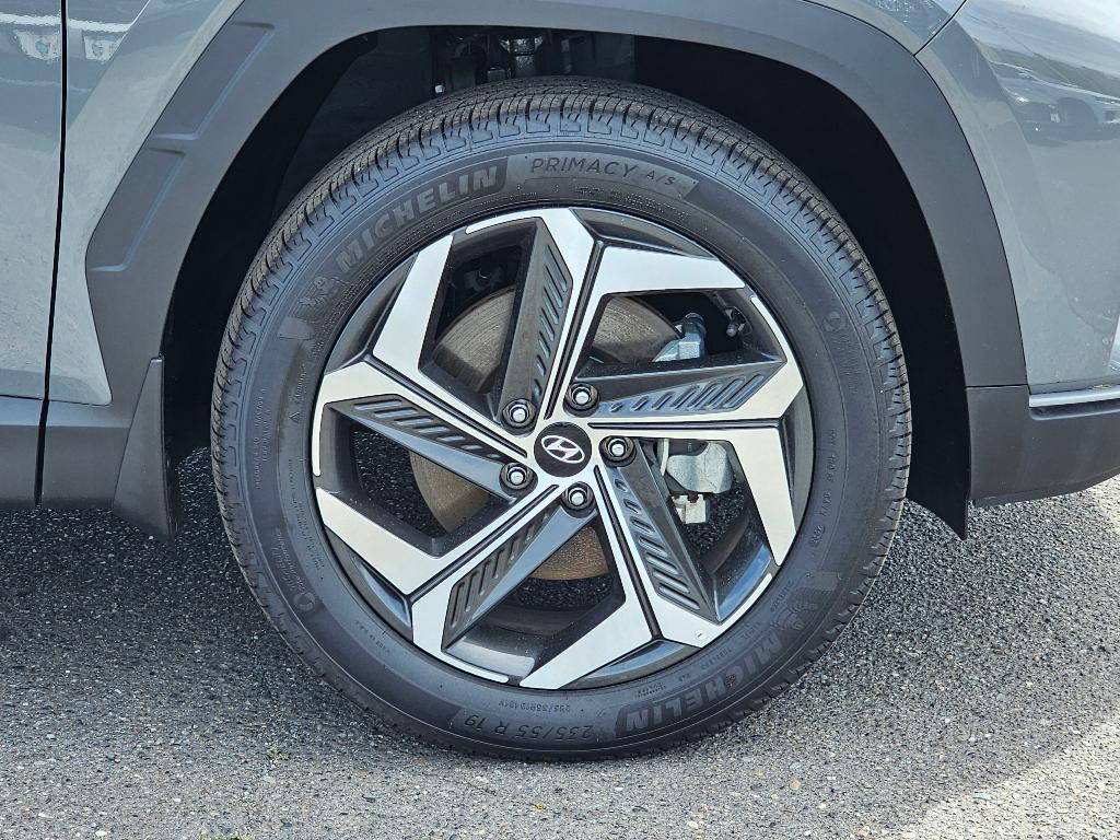 used 2024 Hyundai Tucson car, priced at $28,302