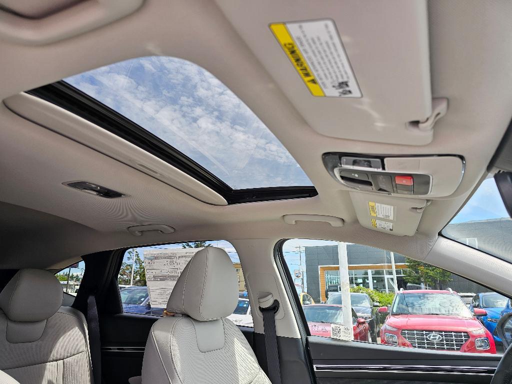 used 2024 Hyundai Tucson car, priced at $28,302