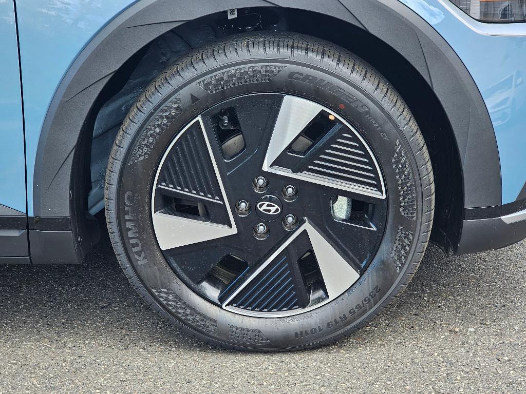 new 2025 Hyundai IONIQ 5 car, priced at $36,950