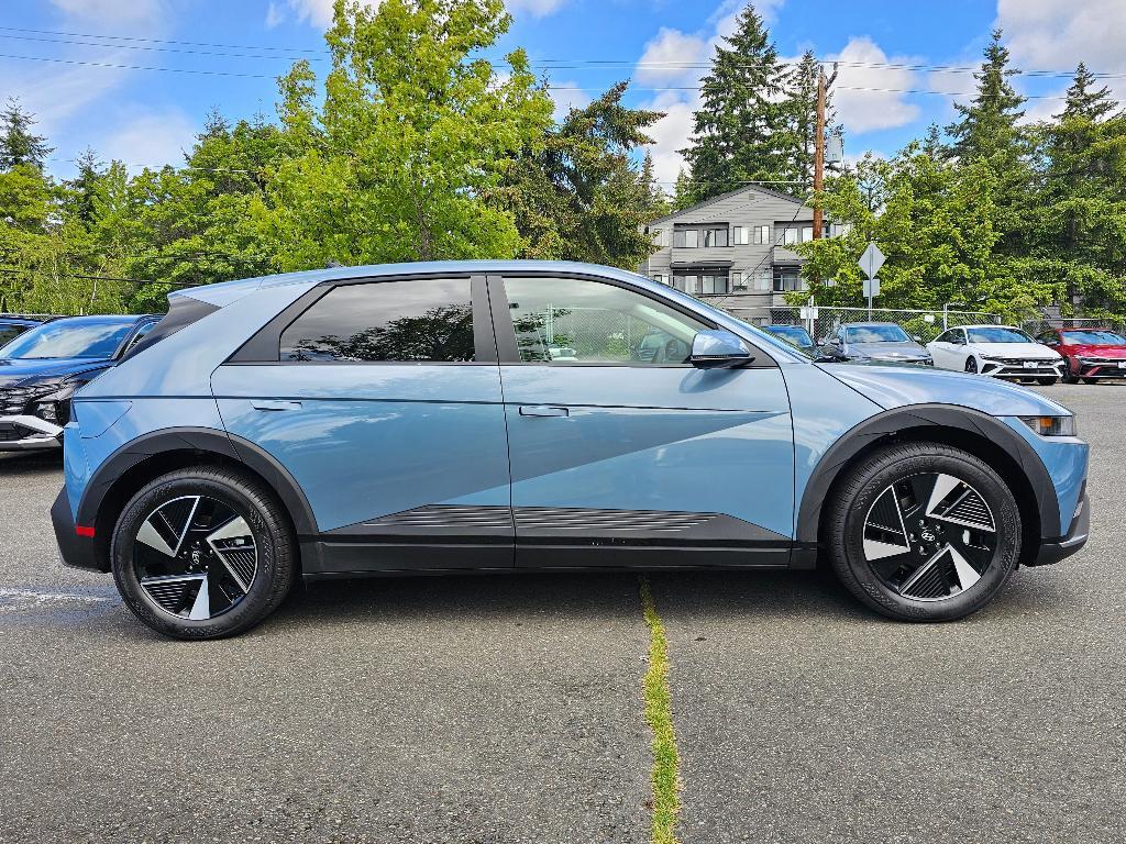new 2025 Hyundai IONIQ 5 car, priced at $36,950