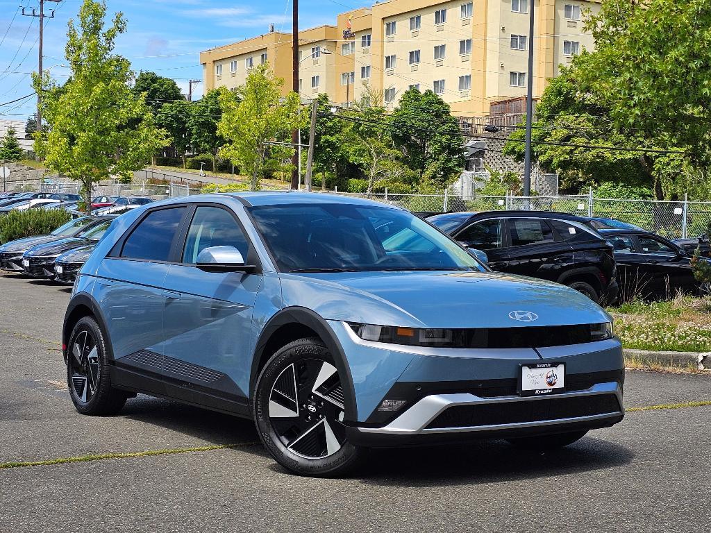 new 2025 Hyundai IONIQ 5 car, priced at $36,950