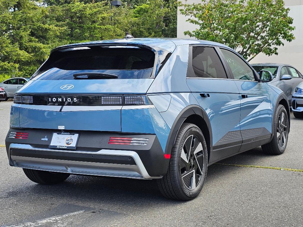 new 2025 Hyundai IONIQ 5 car, priced at $36,950