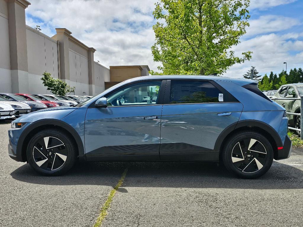 new 2025 Hyundai IONIQ 5 car, priced at $36,950