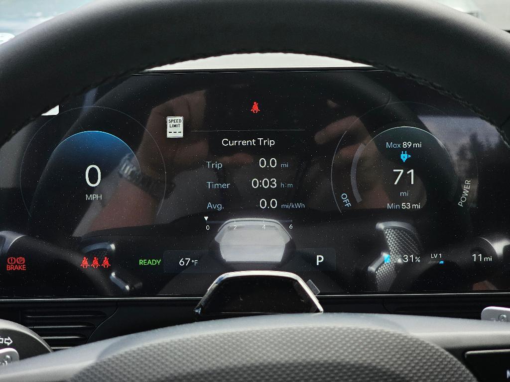 new 2025 Hyundai IONIQ 5 car, priced at $36,950
