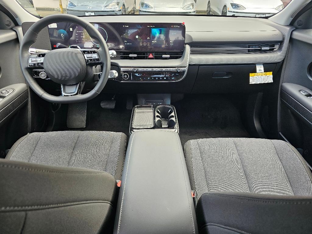 new 2025 Hyundai IONIQ 5 car, priced at $36,950