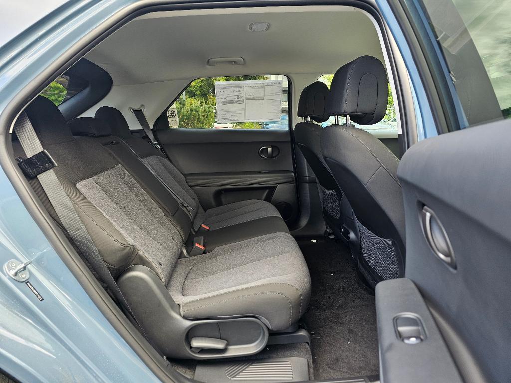 new 2025 Hyundai IONIQ 5 car, priced at $36,950