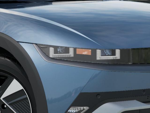 new 2025 Hyundai IONIQ 5 car, priced at $36,950