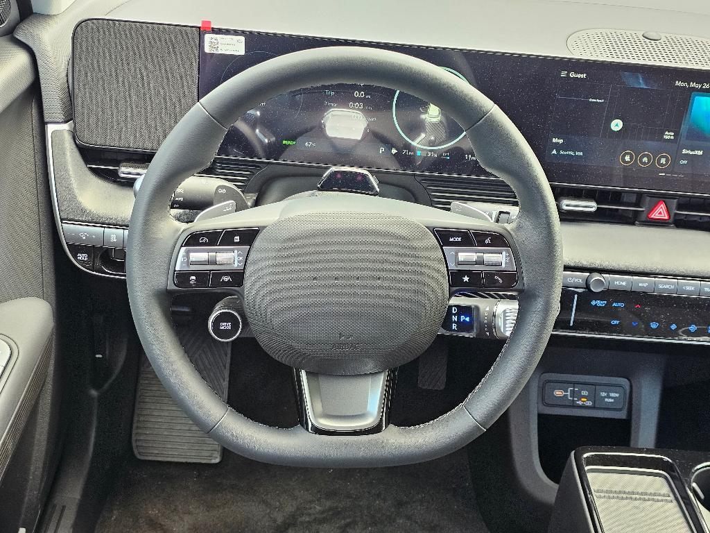 new 2025 Hyundai IONIQ 5 car, priced at $36,950