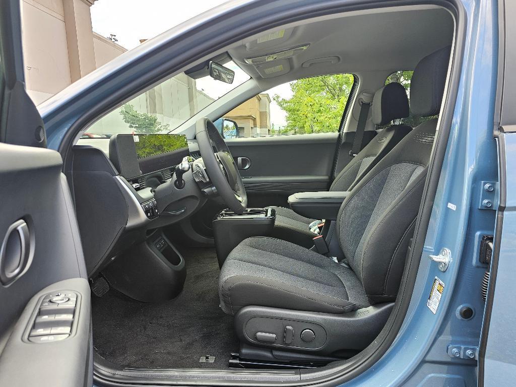 new 2025 Hyundai IONIQ 5 car, priced at $36,950