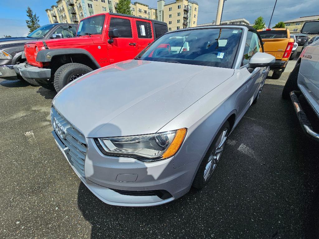 used 2015 Audi A3 car, priced at $13,994