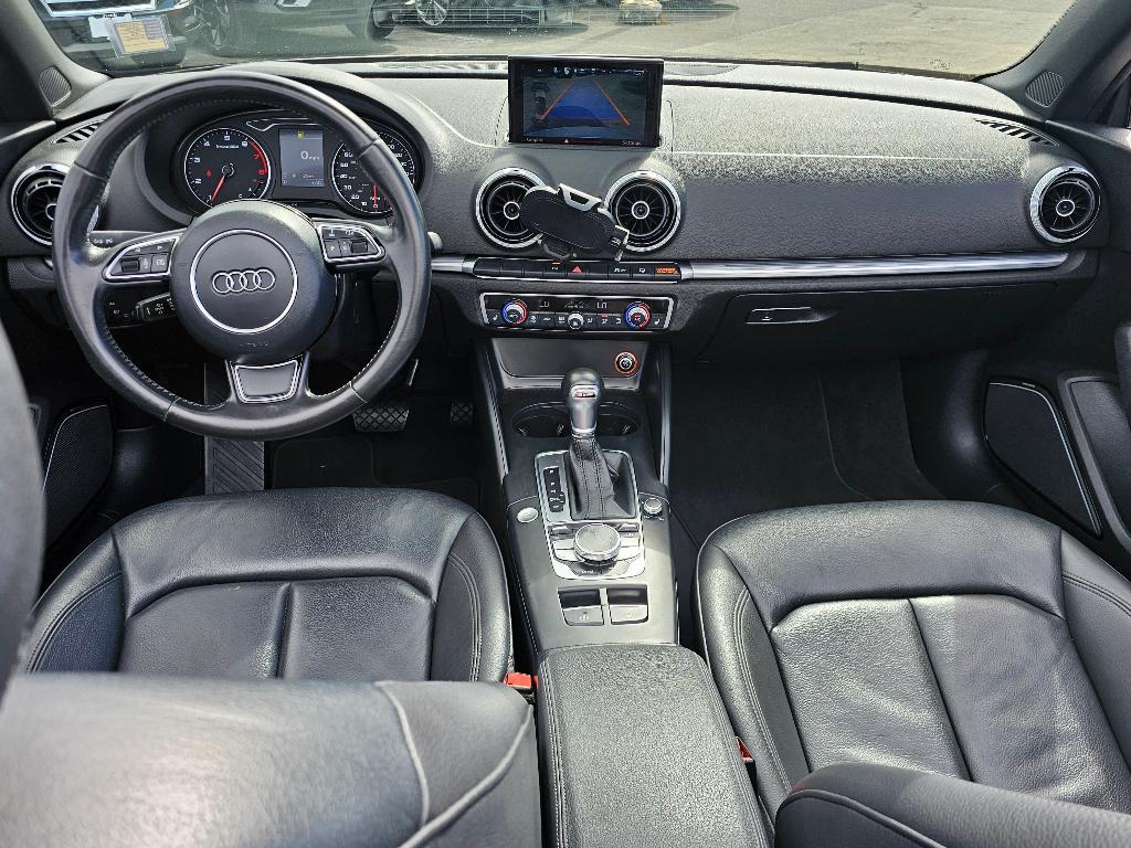 used 2015 Audi A3 car, priced at $13,994