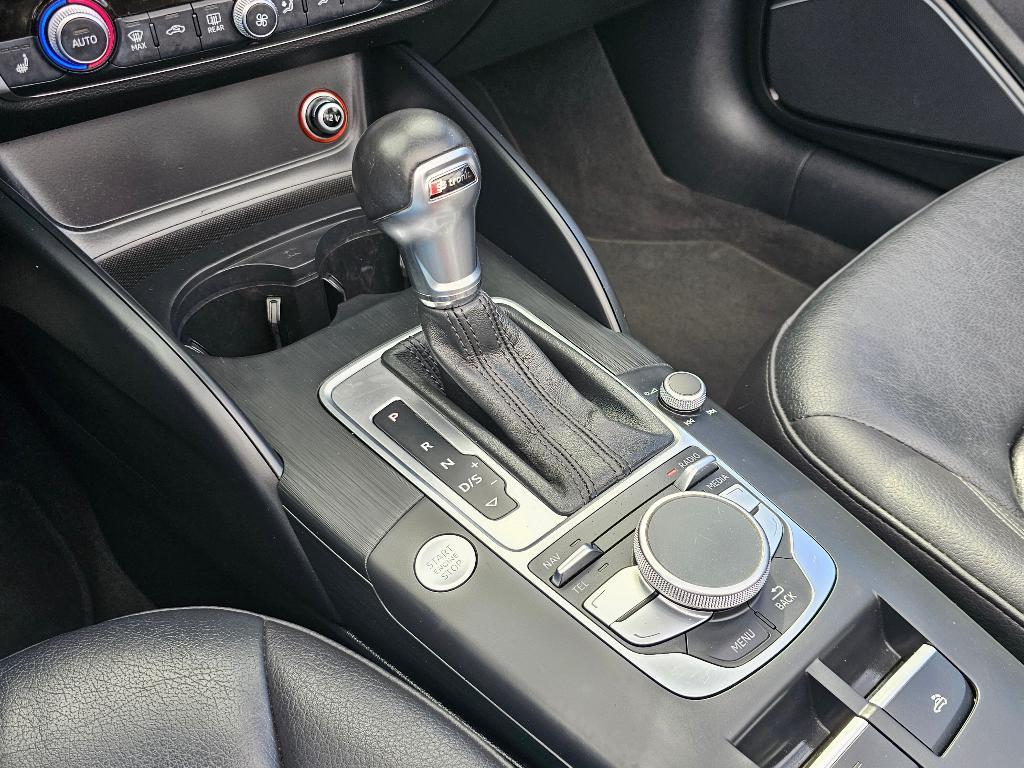 used 2015 Audi A3 car, priced at $13,994