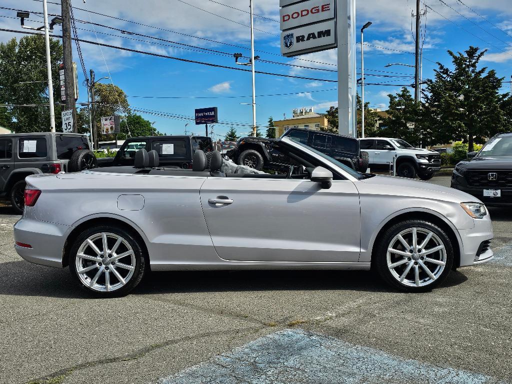 used 2015 Audi A3 car, priced at $13,994