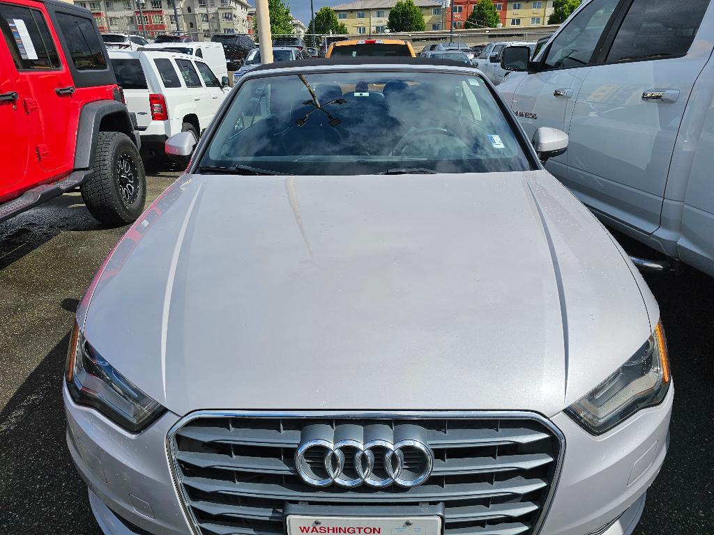 used 2015 Audi A3 car, priced at $13,994