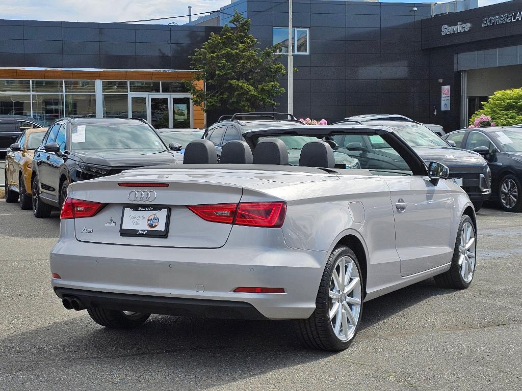 used 2015 Audi A3 car, priced at $13,994