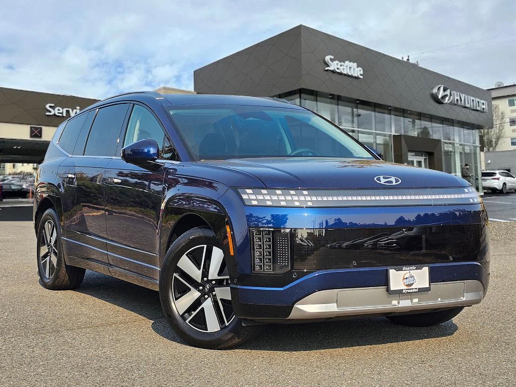 new 2026 Hyundai IONIQ 9 car, priced at $67,920