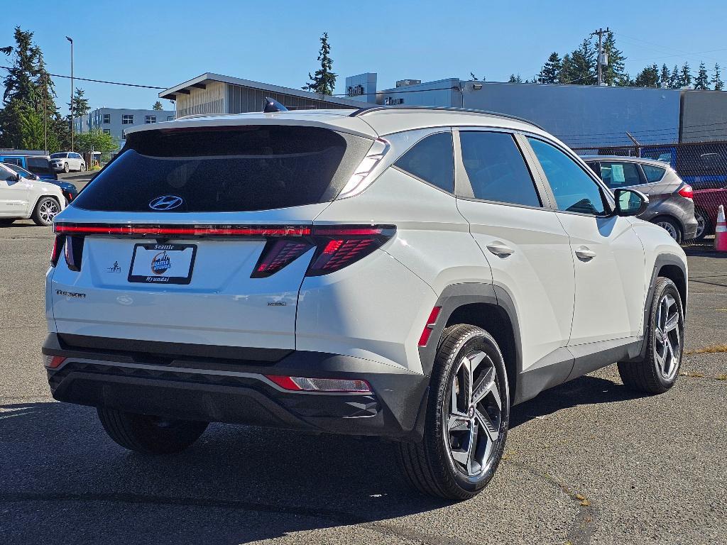used 2022 Hyundai Tucson car, priced at $25,808