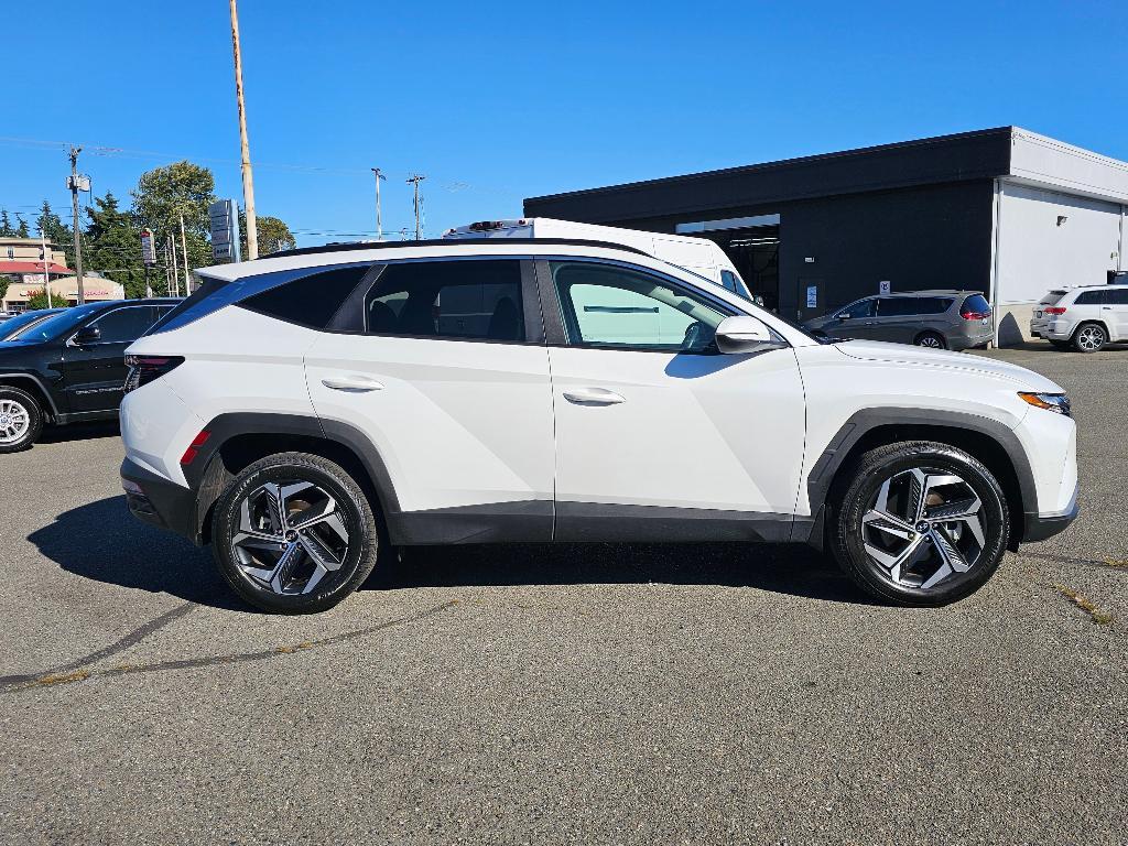 used 2022 Hyundai Tucson car, priced at $25,808