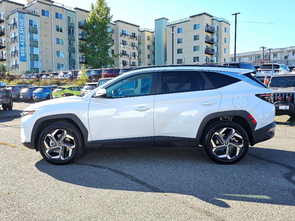 used 2022 Hyundai Tucson car, priced at $25,808
