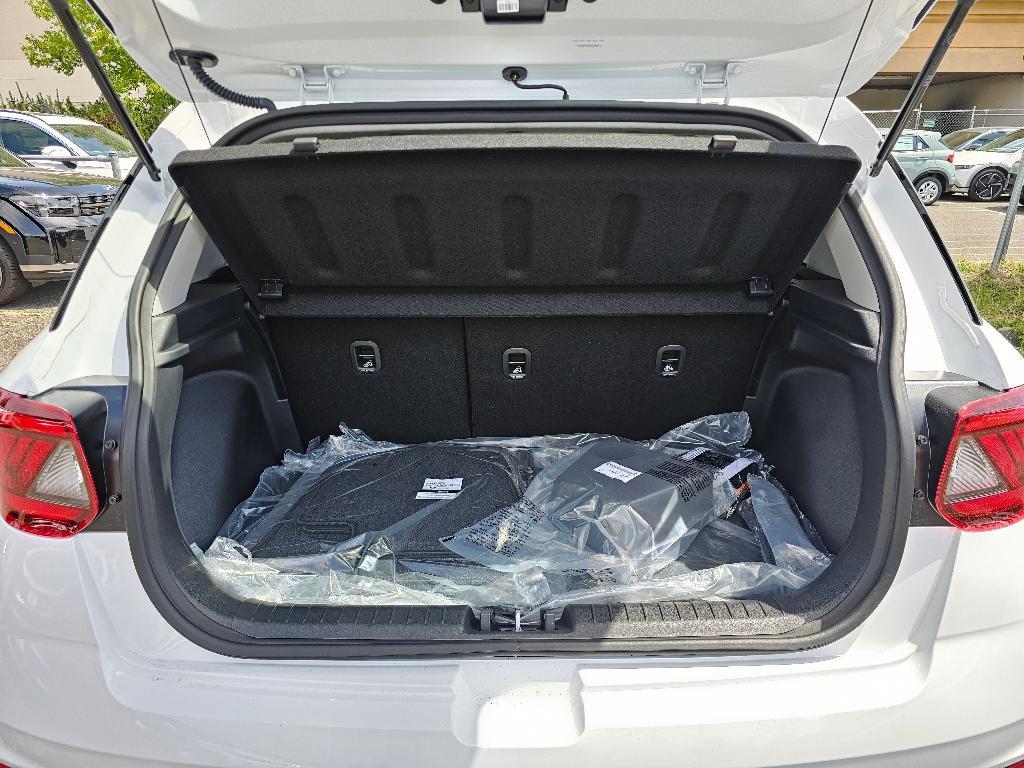 new 2025 Hyundai Venue car, priced at $22,966
