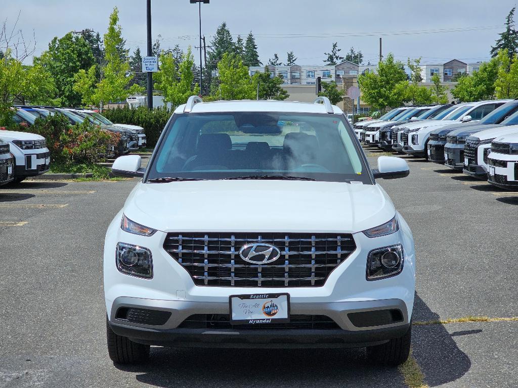 new 2025 Hyundai Venue car, priced at $22,966